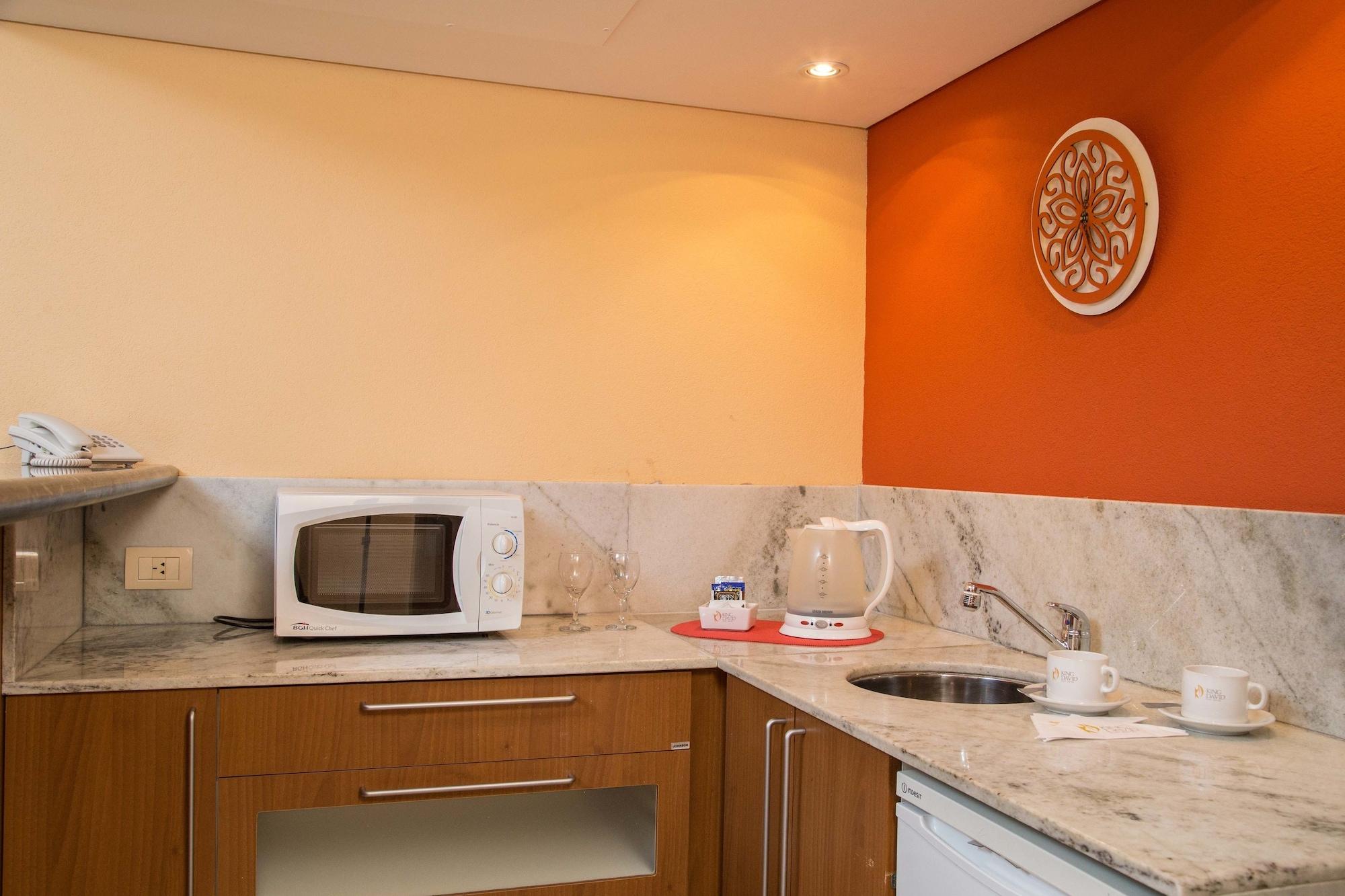 King David Flat Hotel - Argentina Cordoba Dış mekan fotoğraf