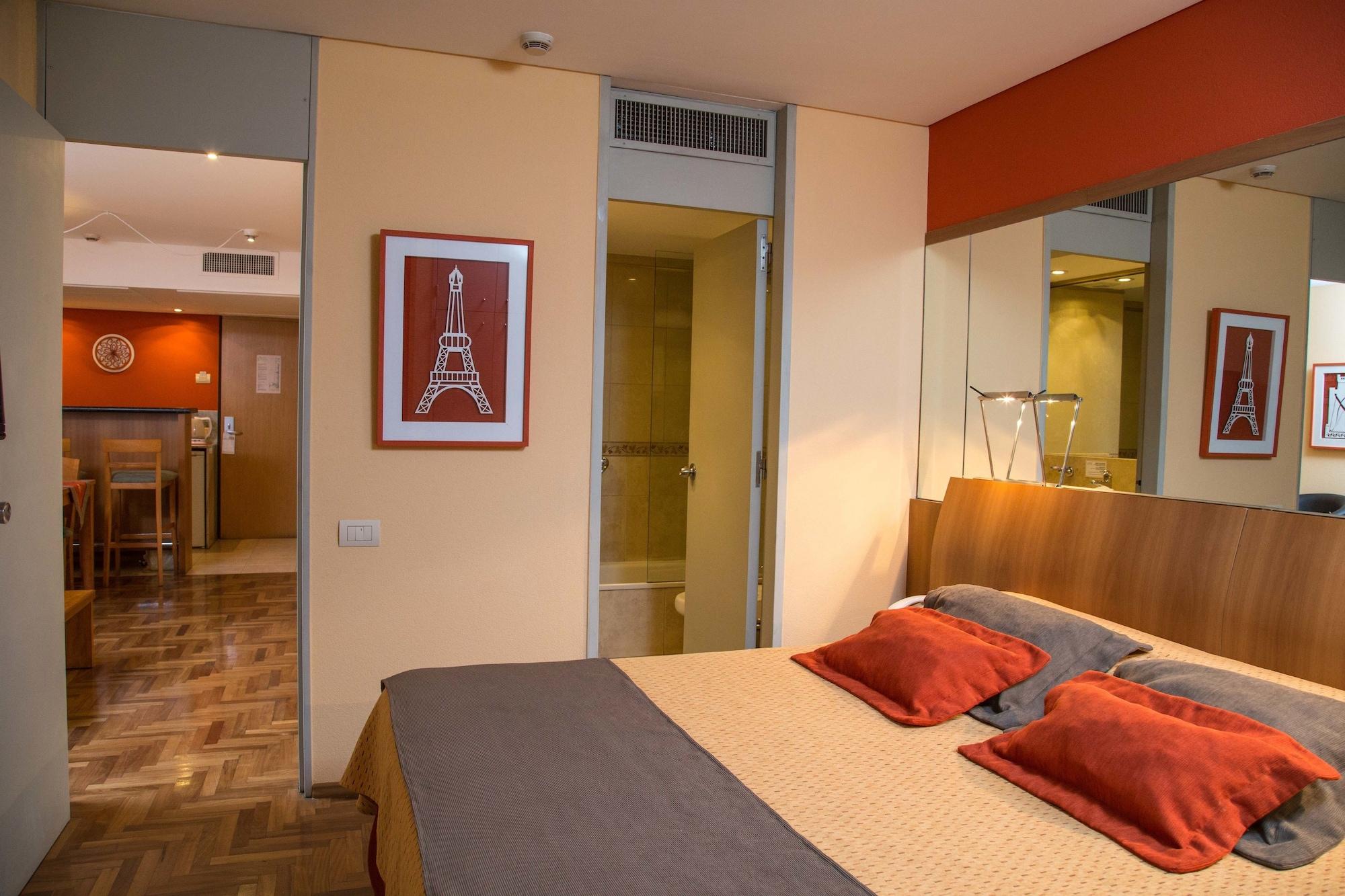 King David Flat Hotel - Argentina Cordoba Dış mekan fotoğraf