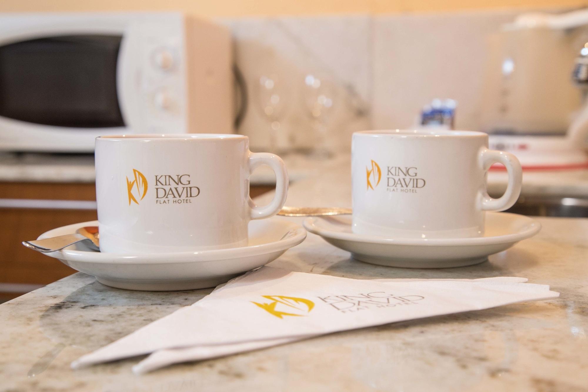 King David Flat Hotel - Argentina Cordoba Dış mekan fotoğraf