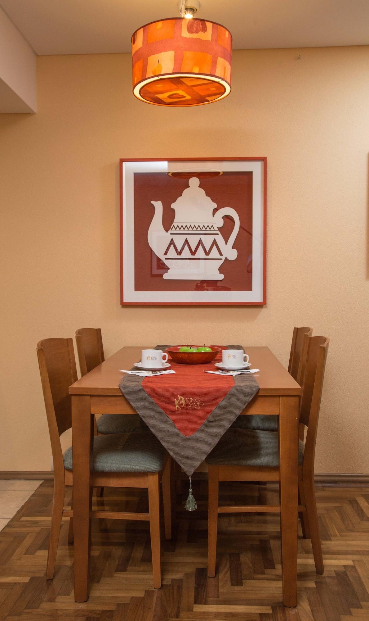 King David Flat Hotel - Argentina Cordoba Dış mekan fotoğraf