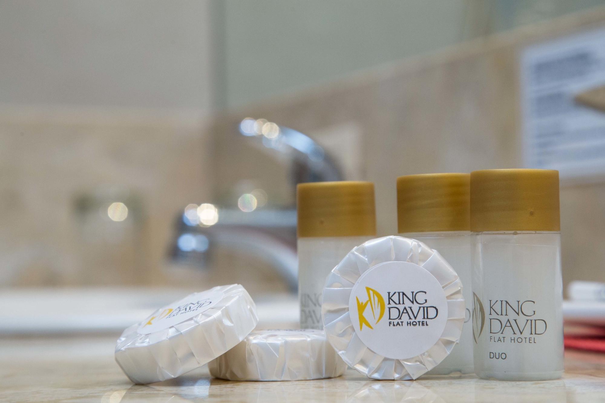 King David Flat Hotel - Argentina Cordoba Dış mekan fotoğraf