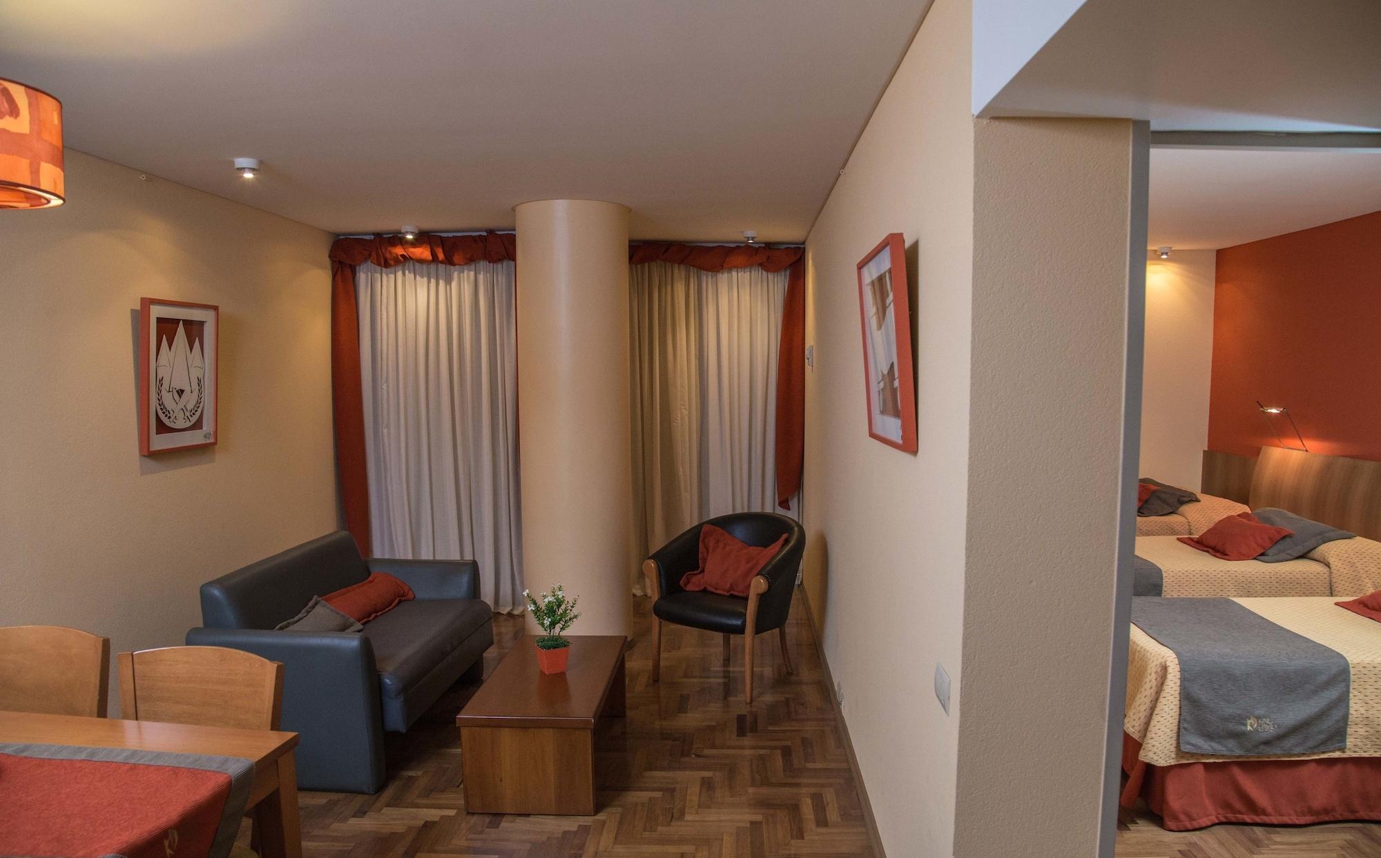 King David Flat Hotel - Argentina Cordoba Dış mekan fotoğraf