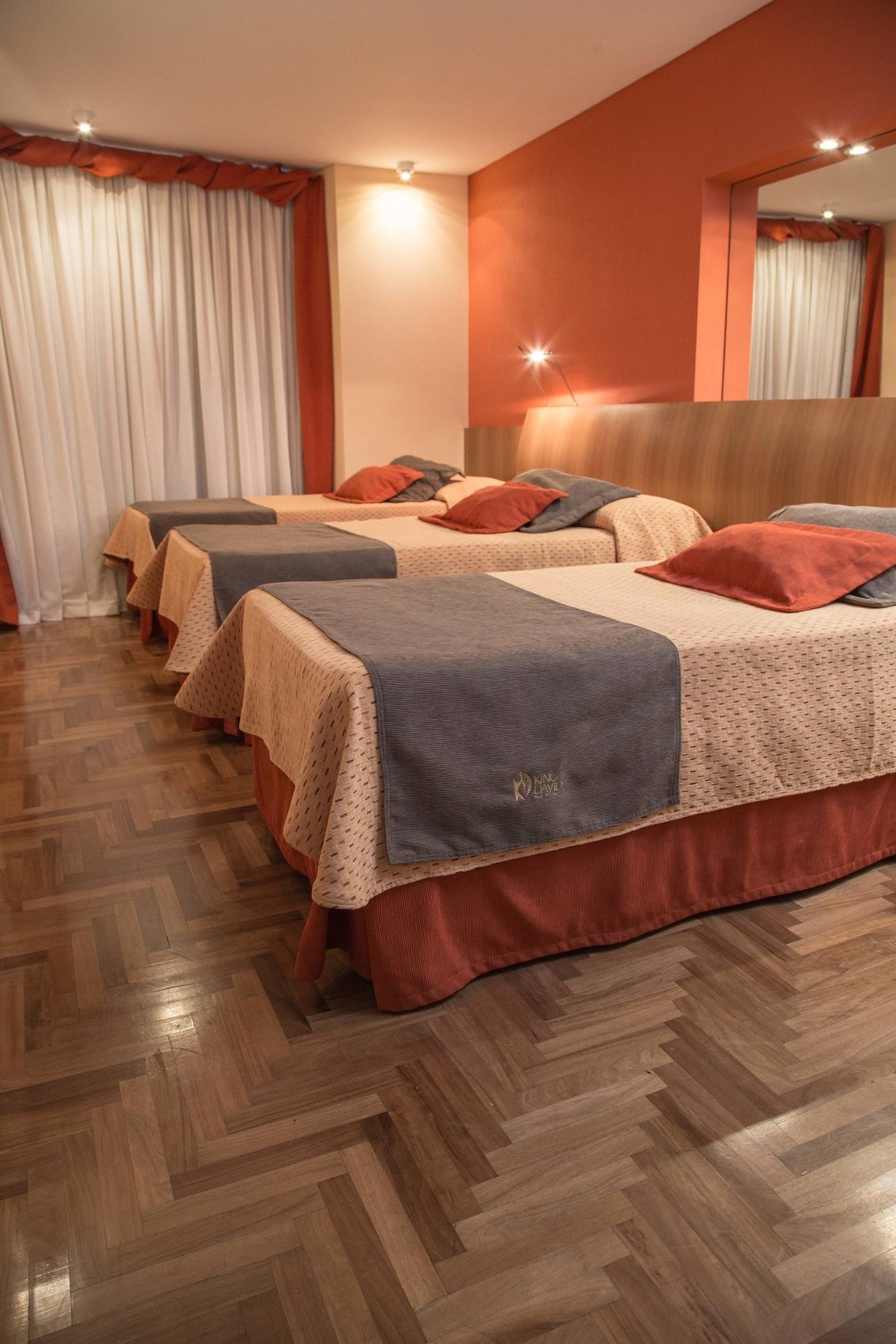 King David Flat Hotel - Argentina Cordoba Dış mekan fotoğraf