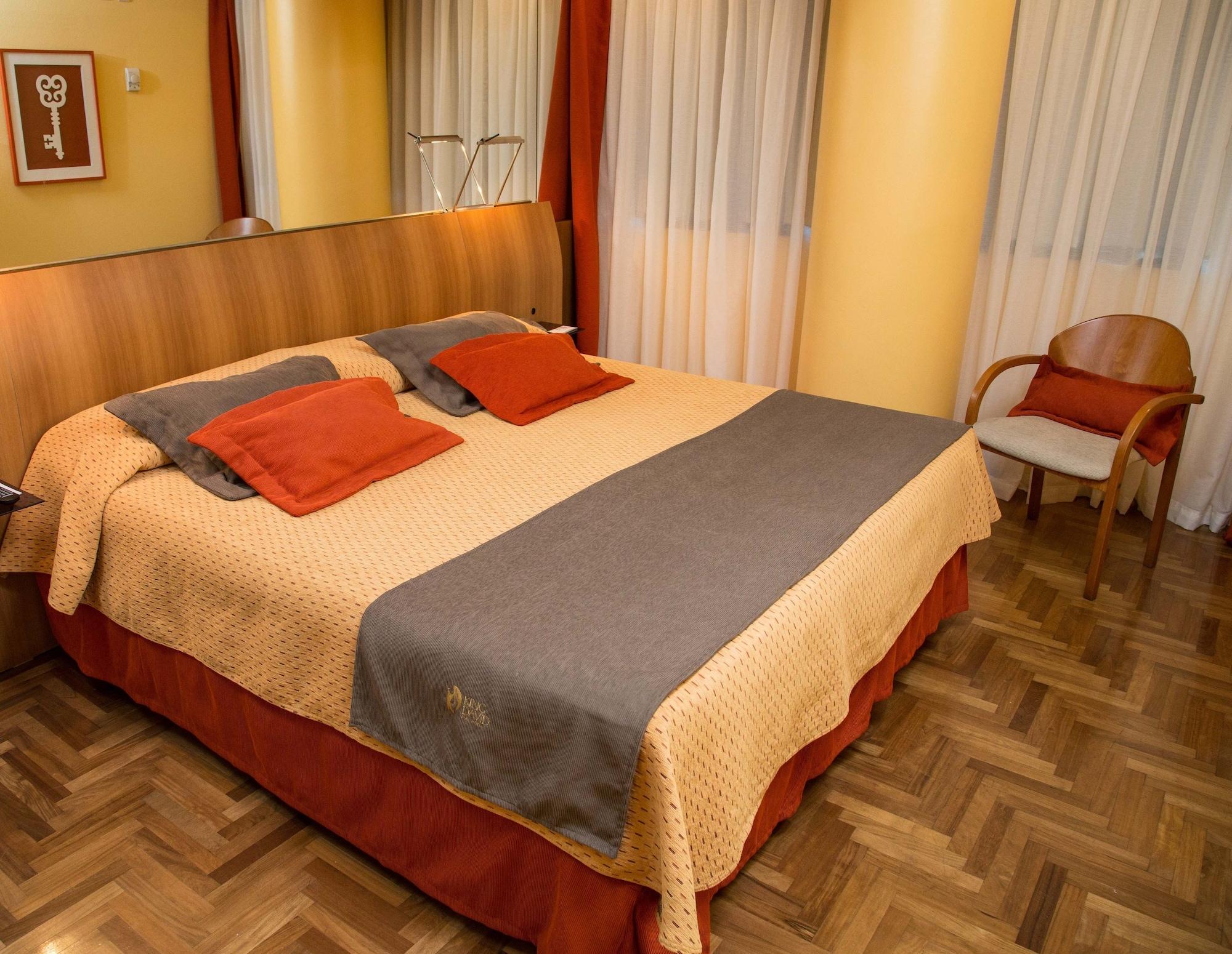 King David Flat Hotel - Argentina Cordoba Dış mekan fotoğraf