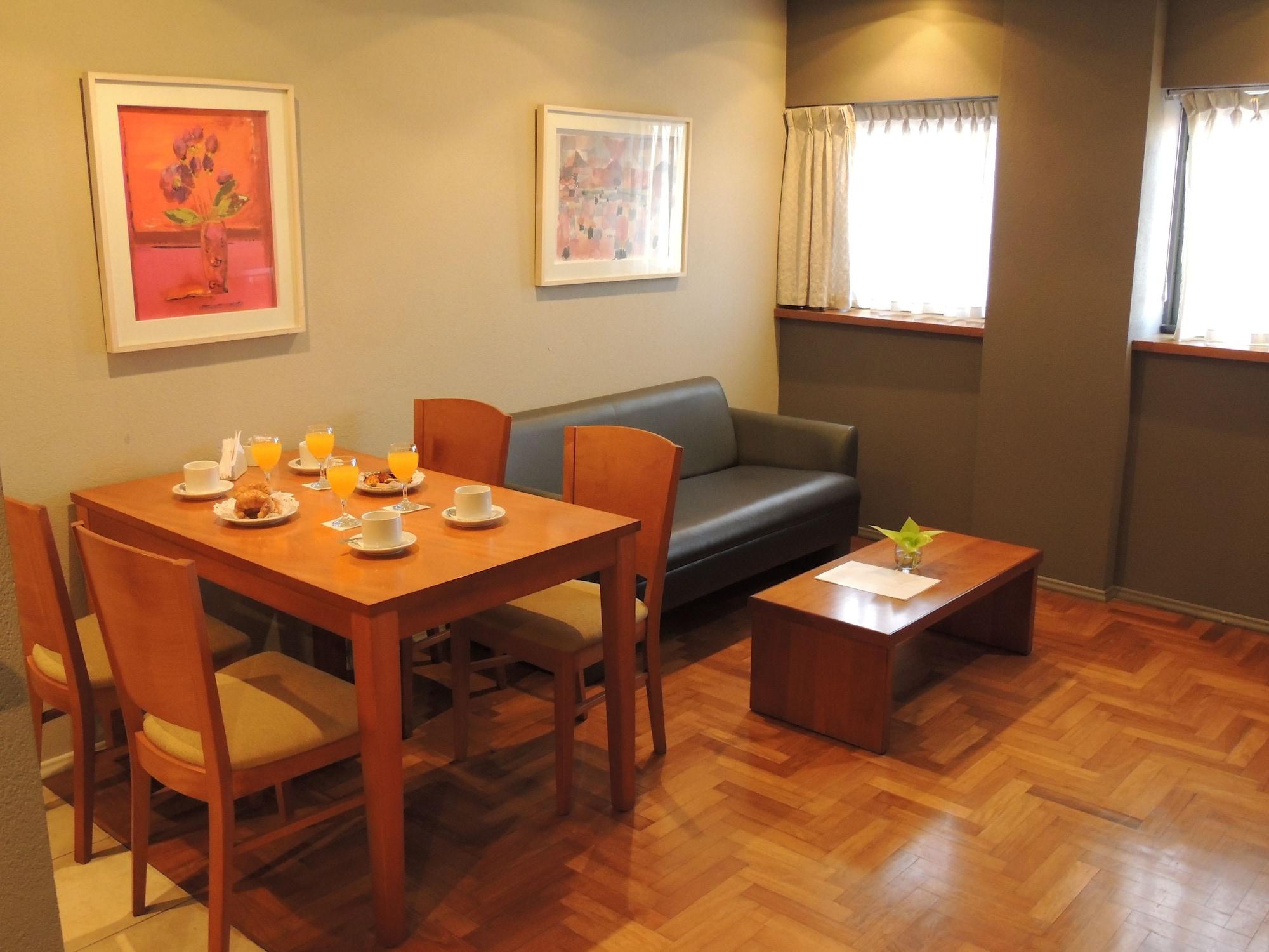 King David Flat Hotel - Argentina Cordoba Dış mekan fotoğraf