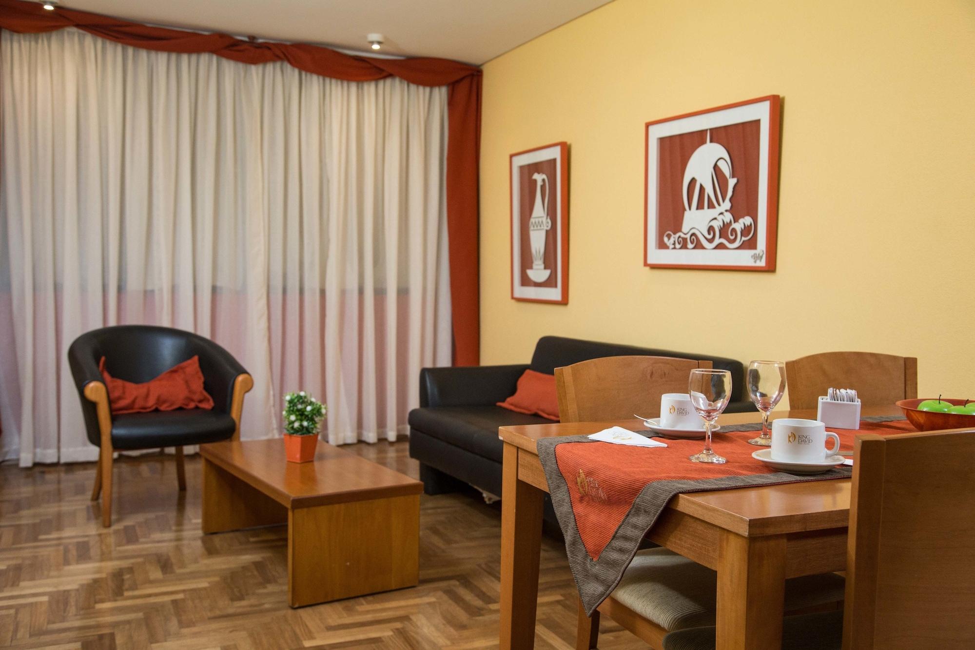 King David Flat Hotel - Argentina Cordoba Dış mekan fotoğraf
