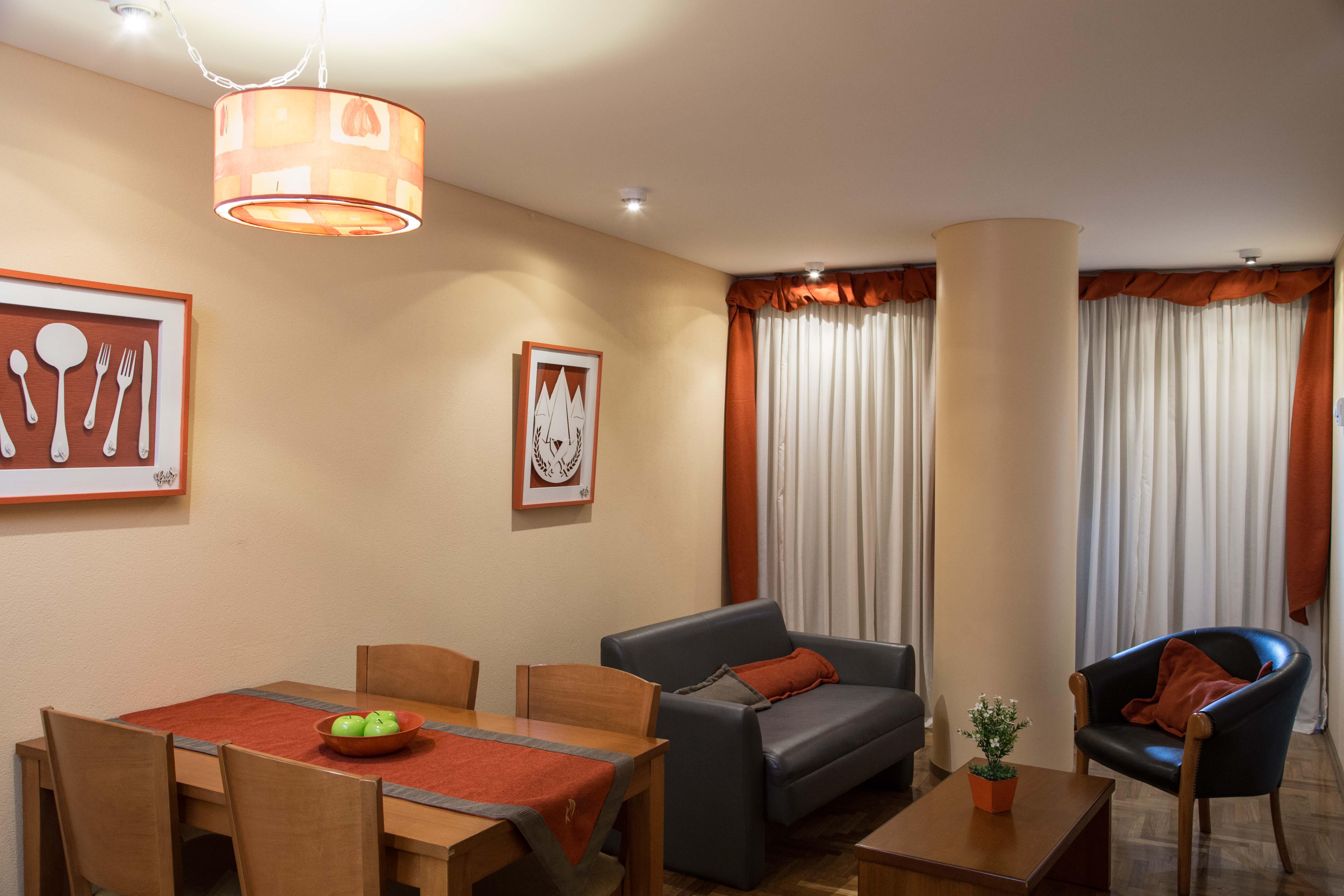 King David Flat Hotel - Argentina Cordoba Dış mekan fotoğraf