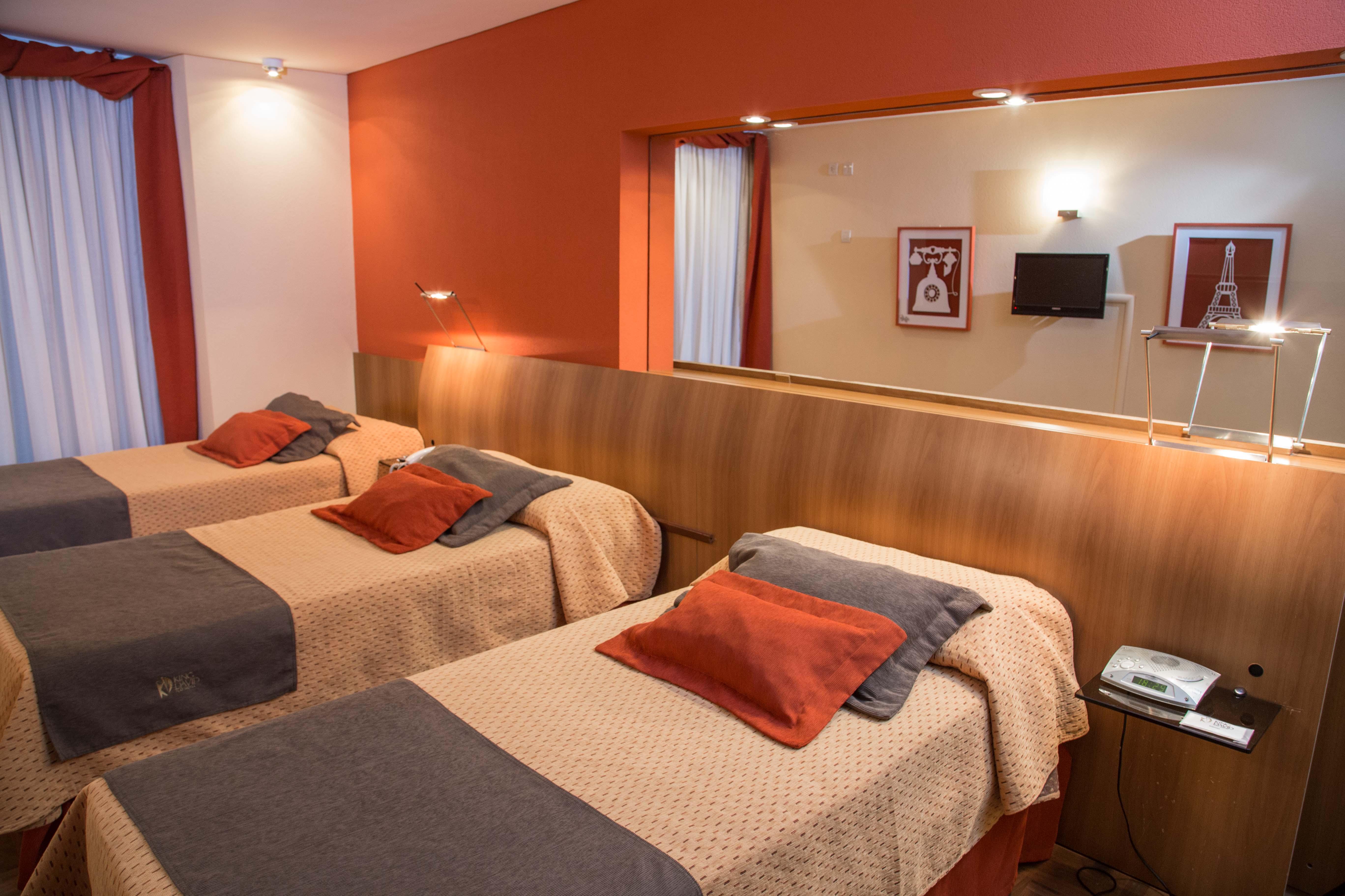 King David Flat Hotel - Argentina Cordoba Dış mekan fotoğraf