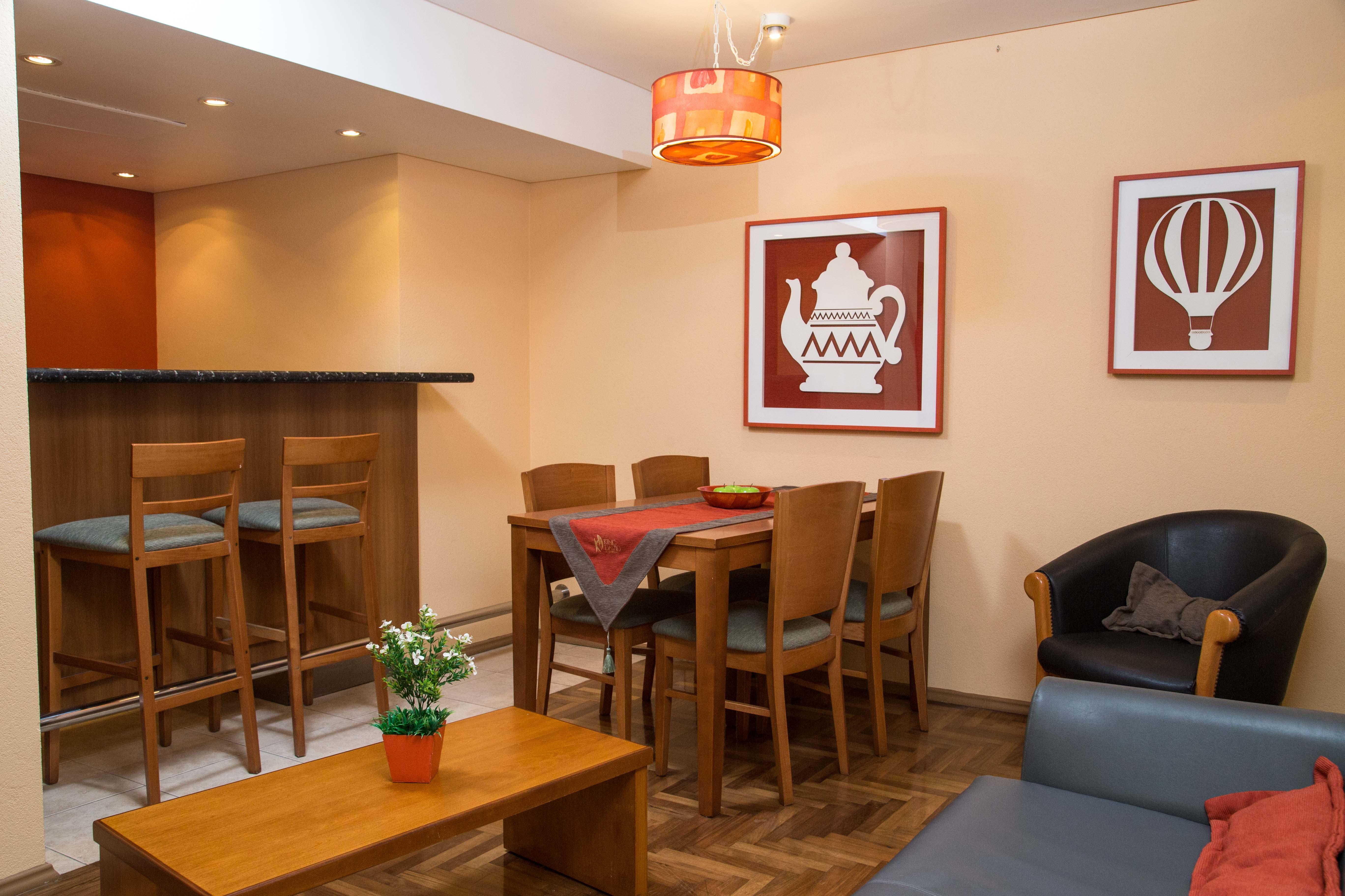King David Flat Hotel - Argentina Cordoba Dış mekan fotoğraf
