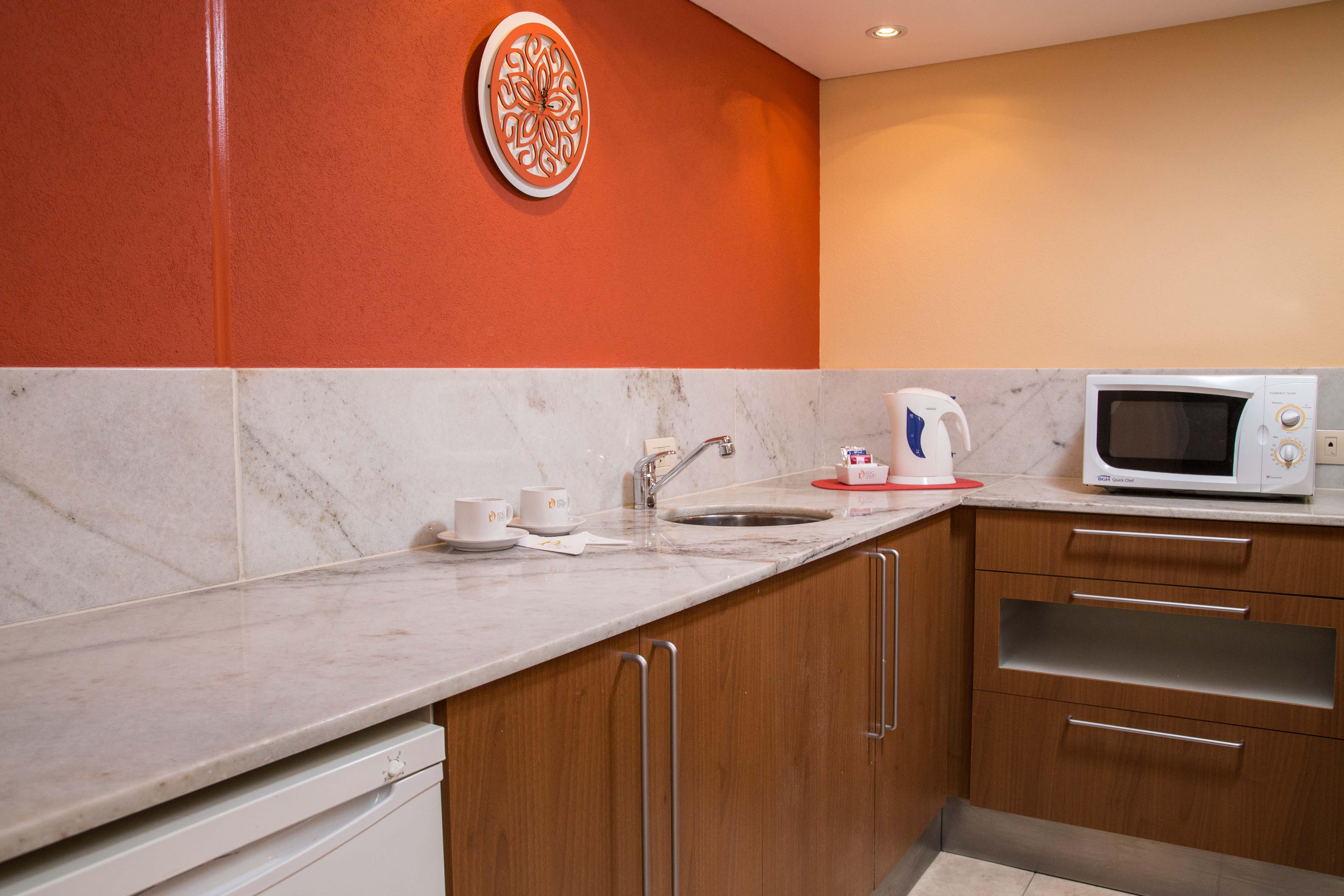 King David Flat Hotel - Argentina Cordoba Dış mekan fotoğraf