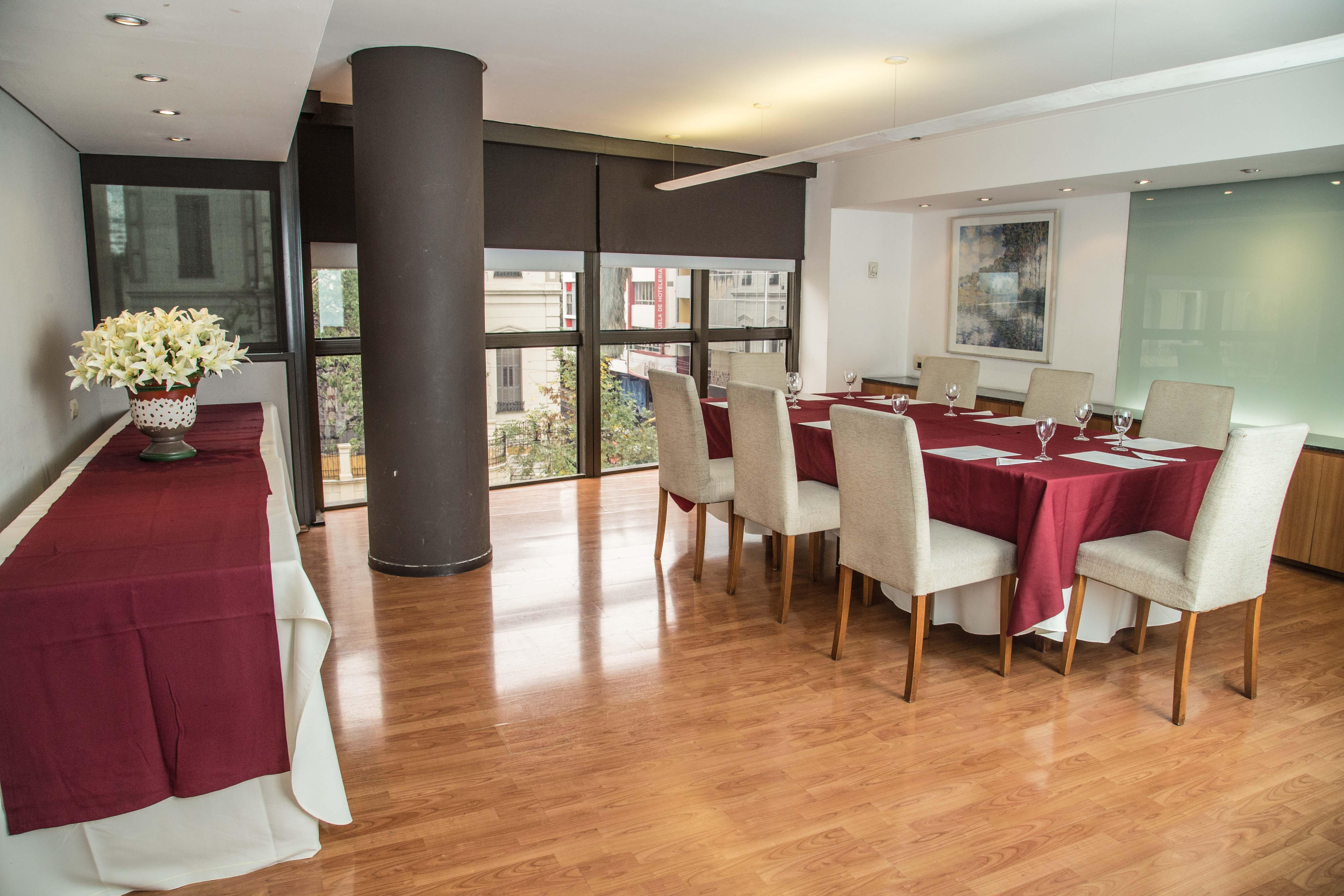 King David Flat Hotel - Argentina Cordoba Dış mekan fotoğraf