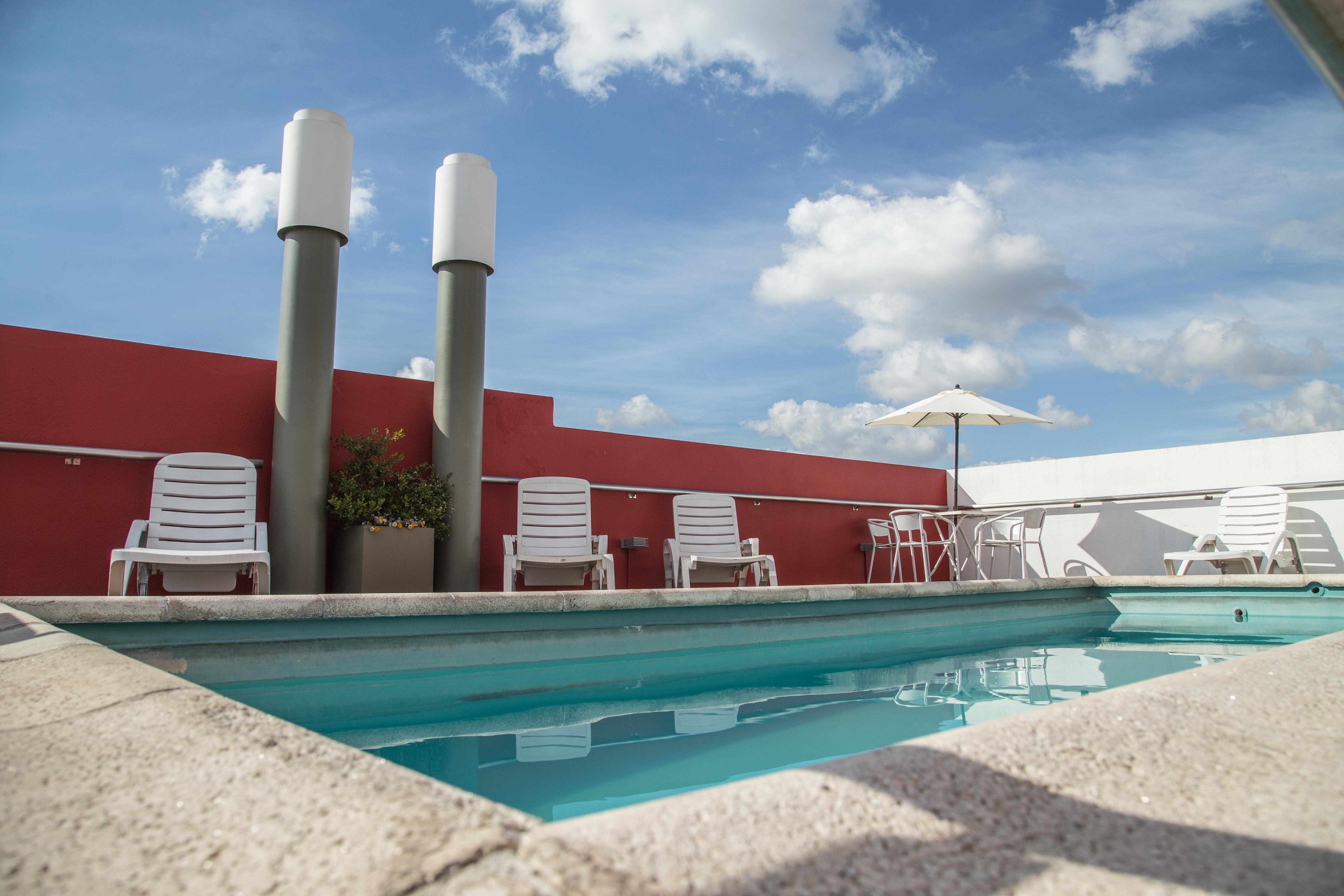 King David Flat Hotel - Argentina Cordoba Dış mekan fotoğraf