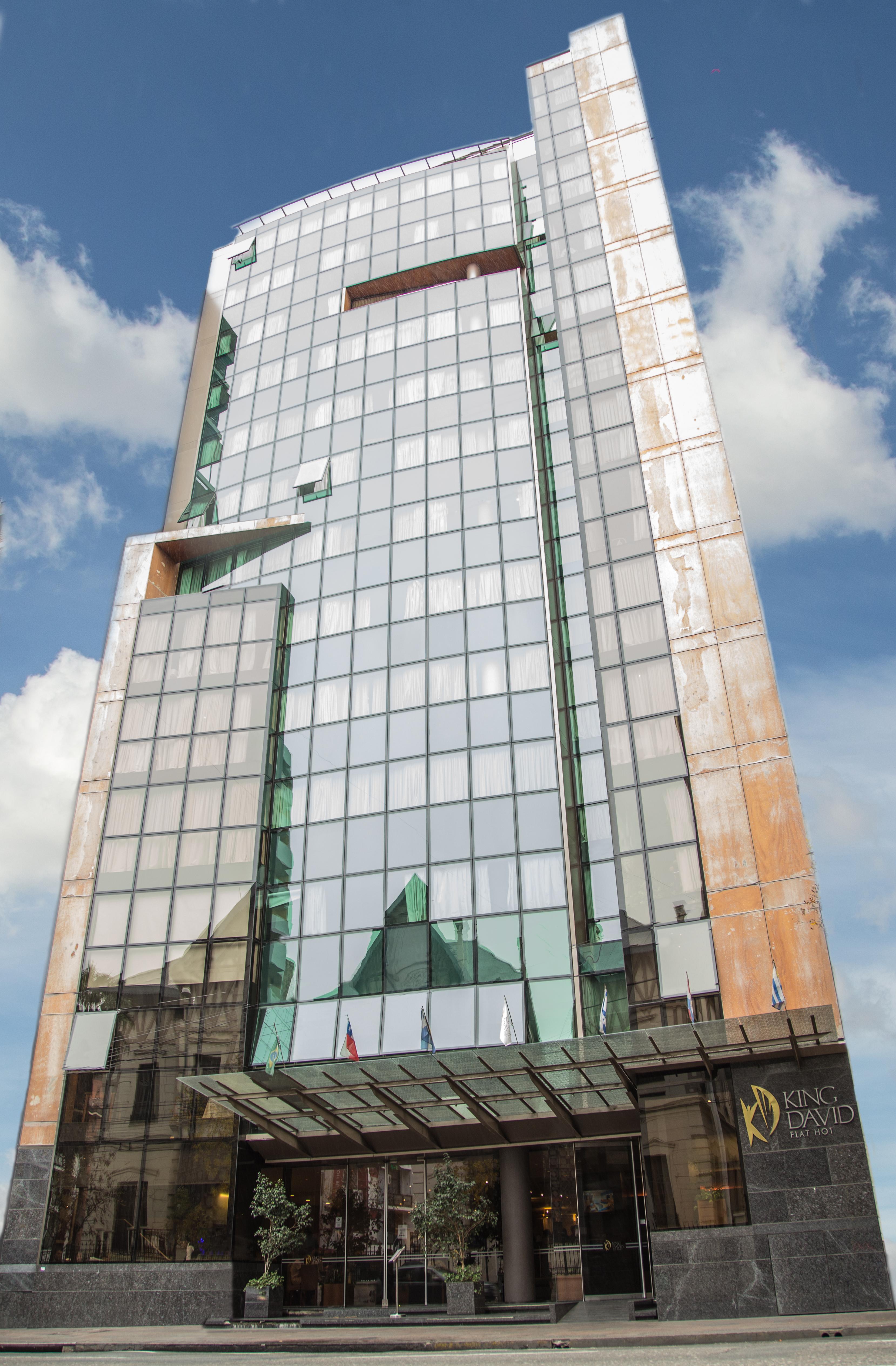 King David Flat Hotel - Argentina Cordoba Dış mekan fotoğraf