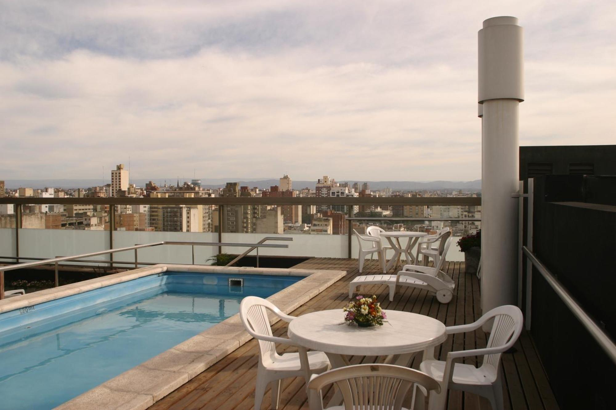 King David Flat Hotel - Argentina Cordoba Dış mekan fotoğraf