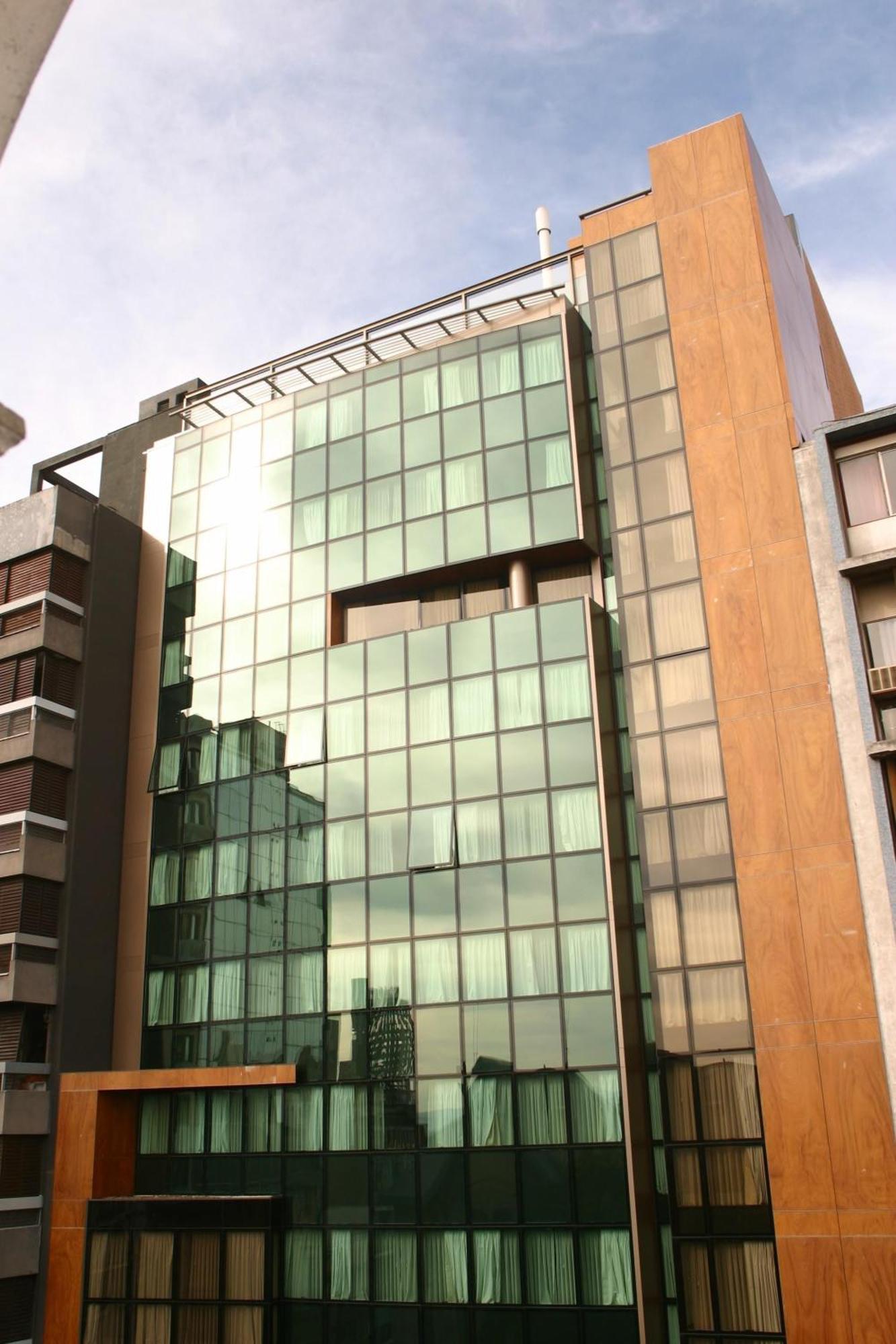 King David Flat Hotel - Argentina Cordoba Dış mekan fotoğraf