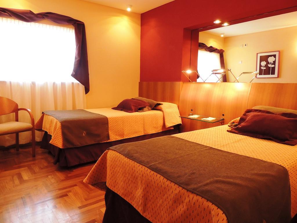 King David Flat Hotel - Argentina Cordoba Dış mekan fotoğraf