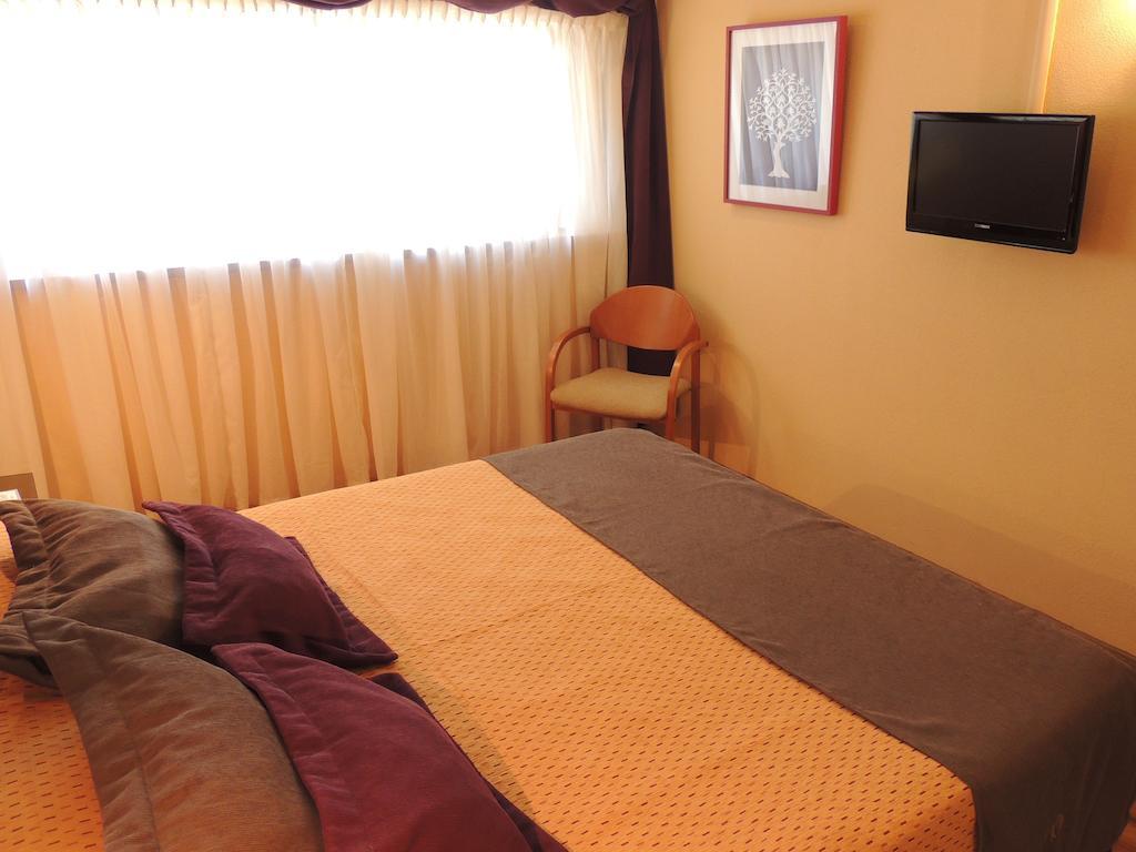 King David Flat Hotel - Argentina Cordoba Dış mekan fotoğraf