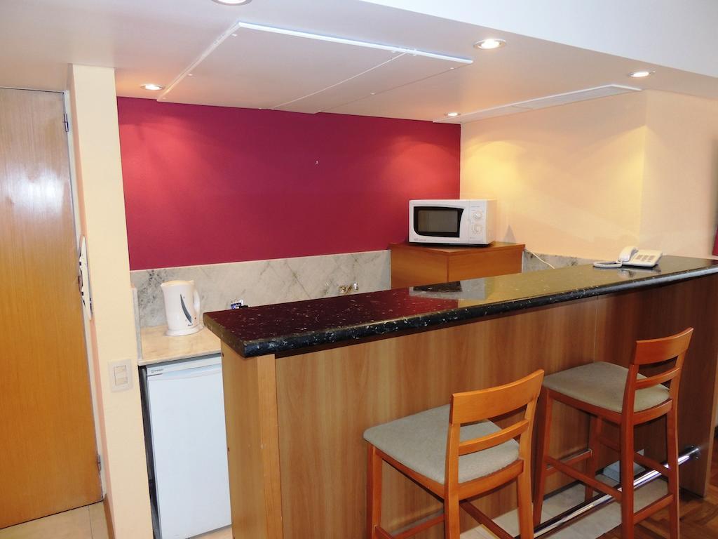 King David Flat Hotel - Argentina Cordoba Dış mekan fotoğraf