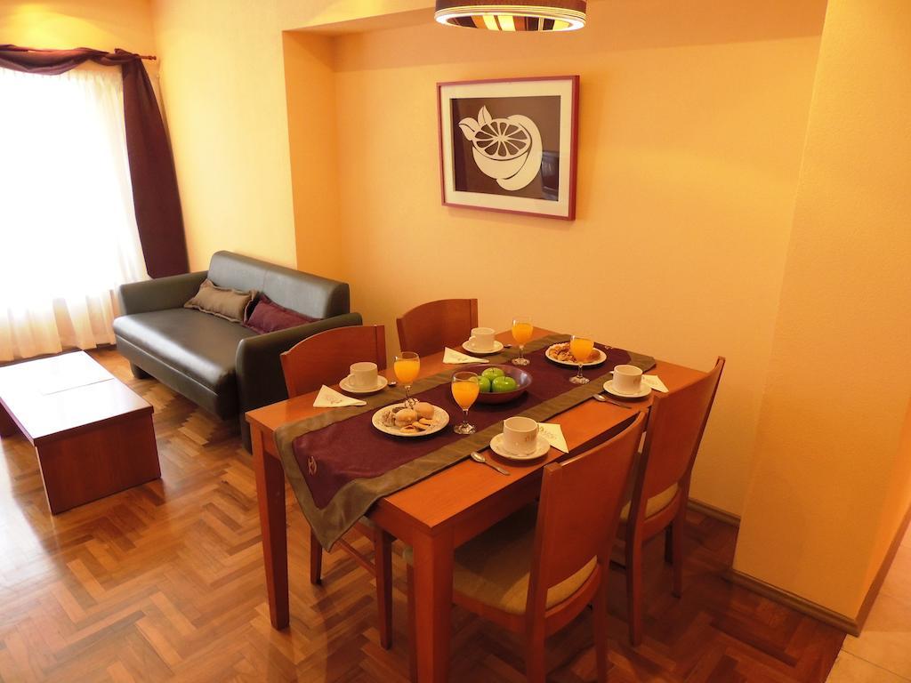 King David Flat Hotel - Argentina Cordoba Dış mekan fotoğraf