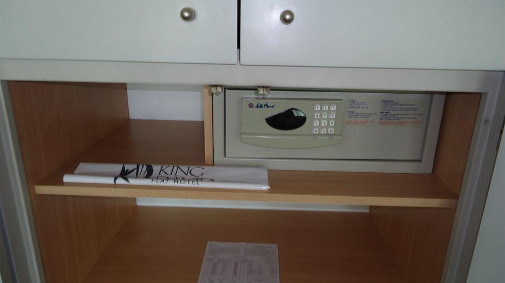 King David Flat Hotel - Argentina Cordoba Dış mekan fotoğraf