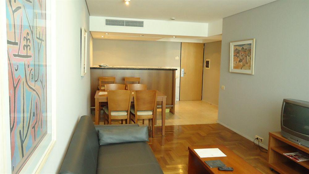 King David Flat Hotel - Argentina Cordoba Dış mekan fotoğraf