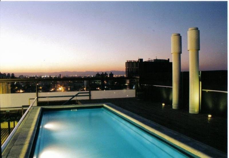 King David Flat Hotel - Argentina Cordoba Dış mekan fotoğraf