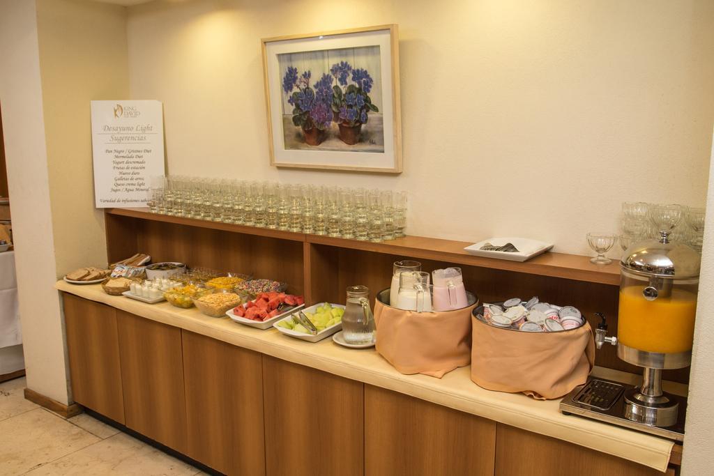 King David Flat Hotel - Argentina Cordoba Dış mekan fotoğraf