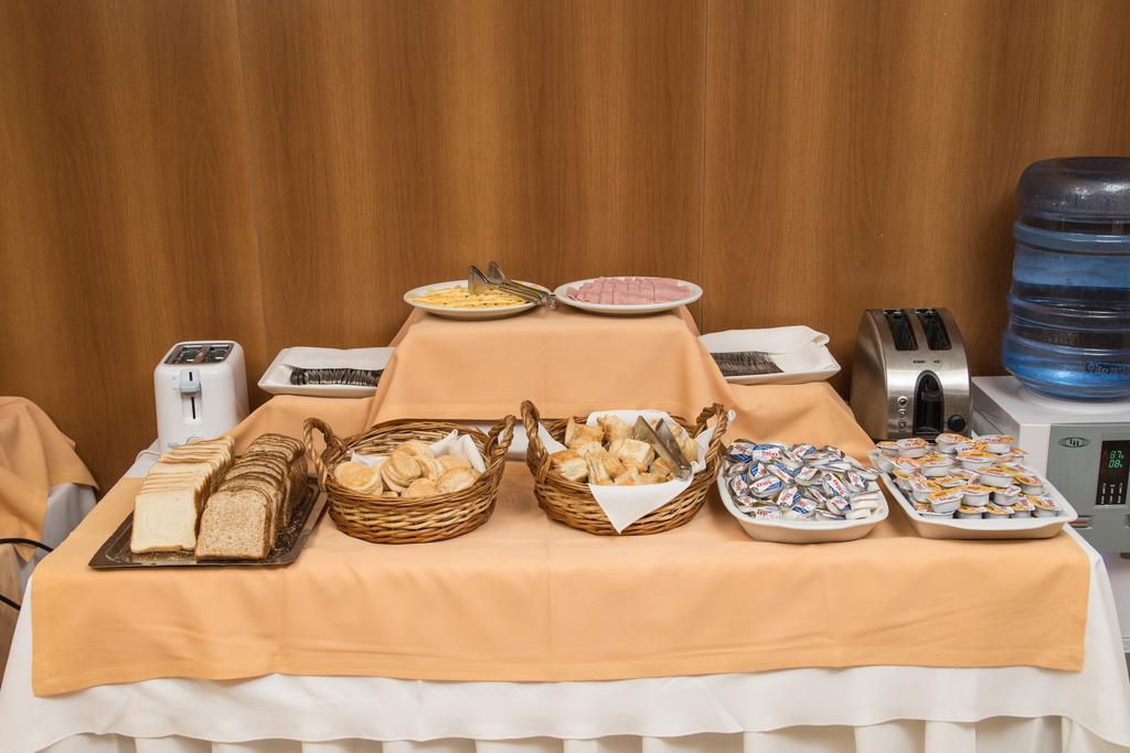 King David Flat Hotel - Argentina Cordoba Dış mekan fotoğraf