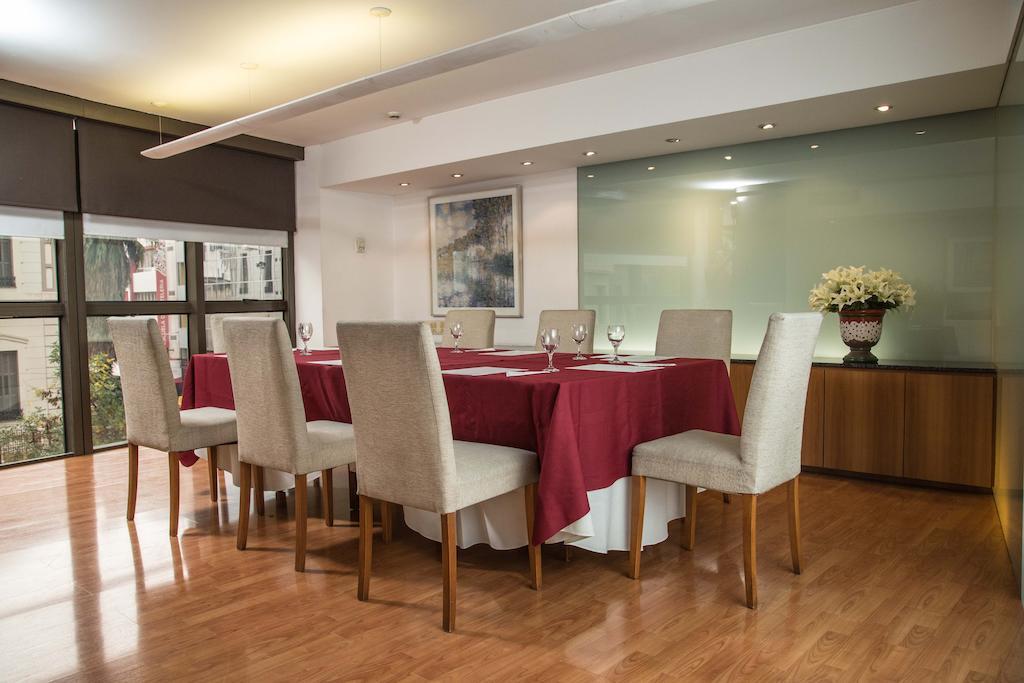 King David Flat Hotel - Argentina Cordoba Dış mekan fotoğraf