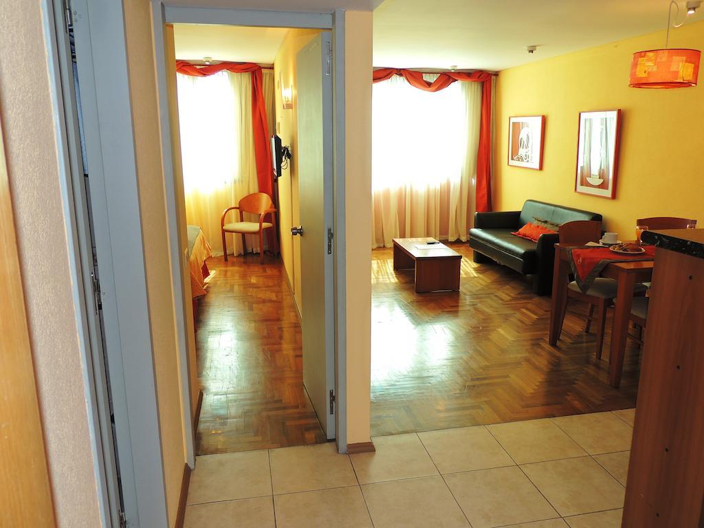 King David Flat Hotel - Argentina Cordoba Dış mekan fotoğraf