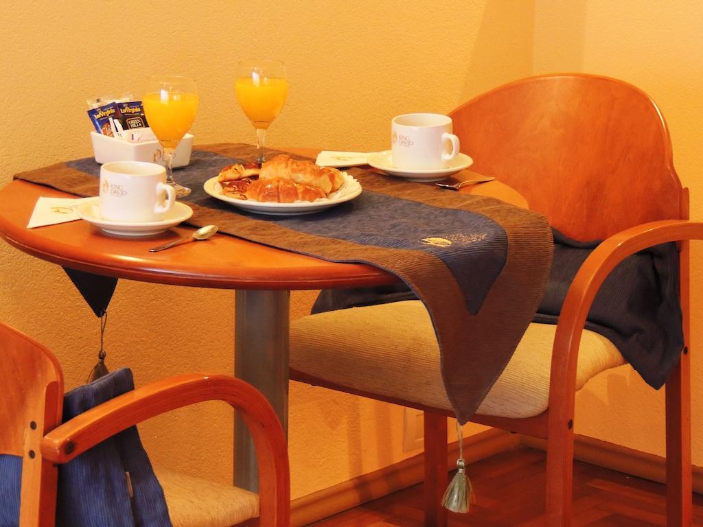 King David Flat Hotel - Argentina Cordoba Dış mekan fotoğraf