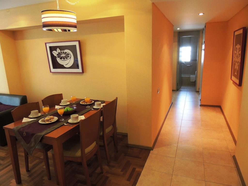 King David Flat Hotel - Argentina Cordoba Dış mekan fotoğraf