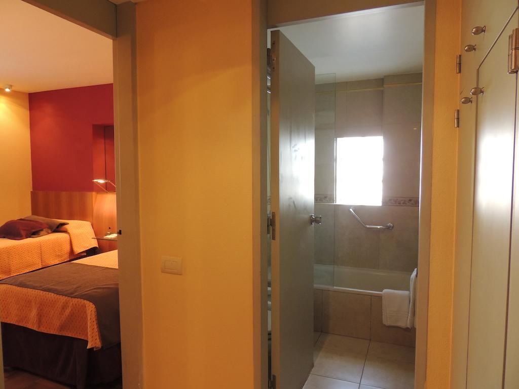 King David Flat Hotel - Argentina Cordoba Dış mekan fotoğraf