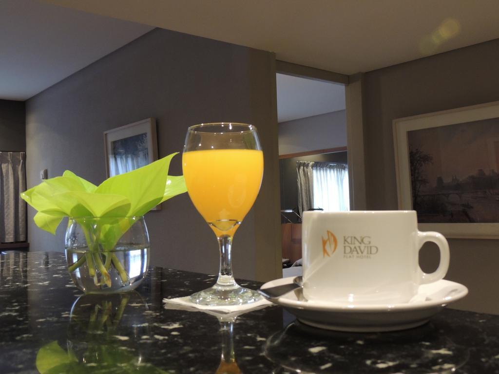 King David Flat Hotel - Argentina Cordoba Dış mekan fotoğraf