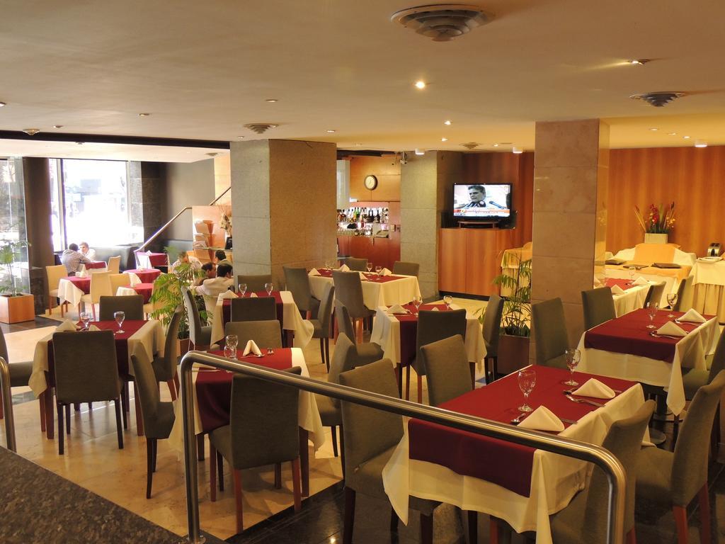 King David Flat Hotel - Argentina Cordoba Dış mekan fotoğraf