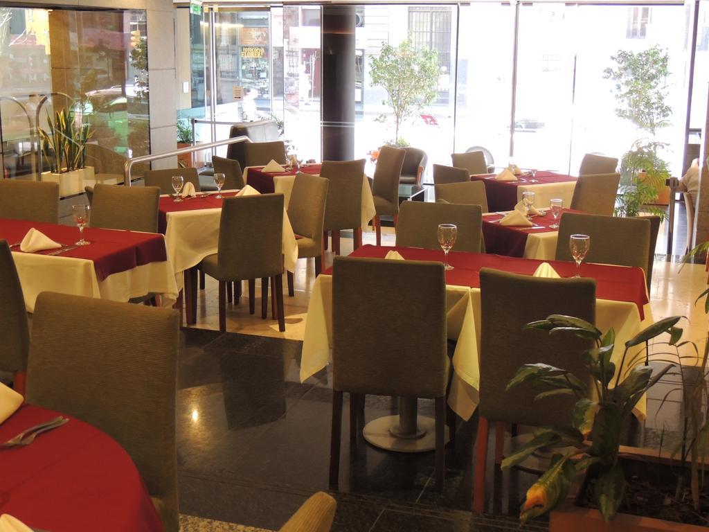King David Flat Hotel - Argentina Cordoba Dış mekan fotoğraf