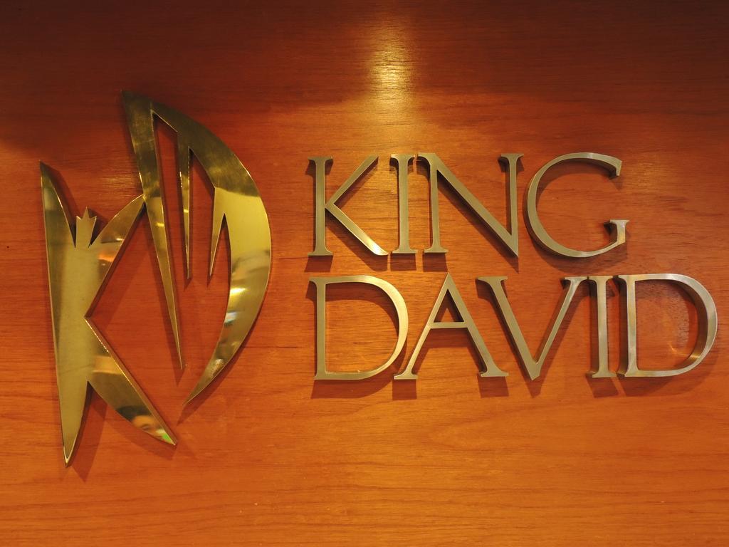 King David Flat Hotel - Argentina Cordoba Dış mekan fotoğraf