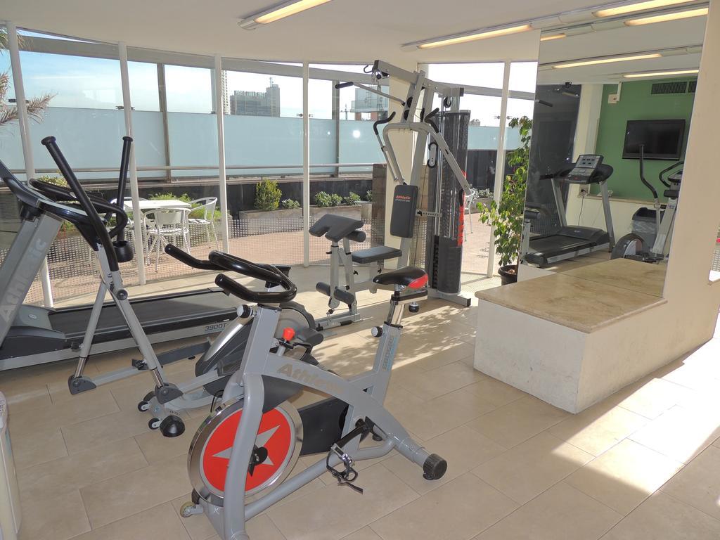 King David Flat Hotel - Argentina Cordoba Dış mekan fotoğraf