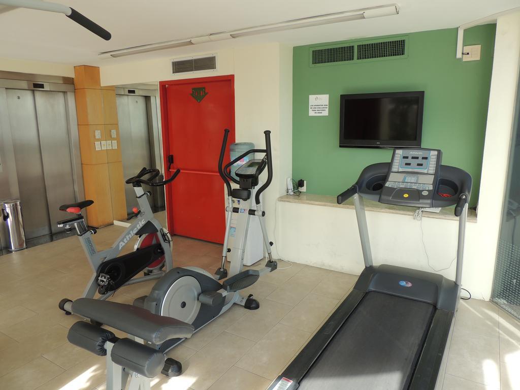 King David Flat Hotel - Argentina Cordoba Dış mekan fotoğraf